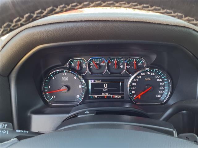 2016 Chevrolet Silverado 1500 Vehicle Photo in ELGIN, TX 78621-4245