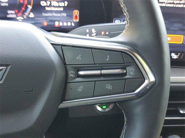 2024 Chevrolet Traverse Vehicle Photo in SUNRISE, FL 33323-3202