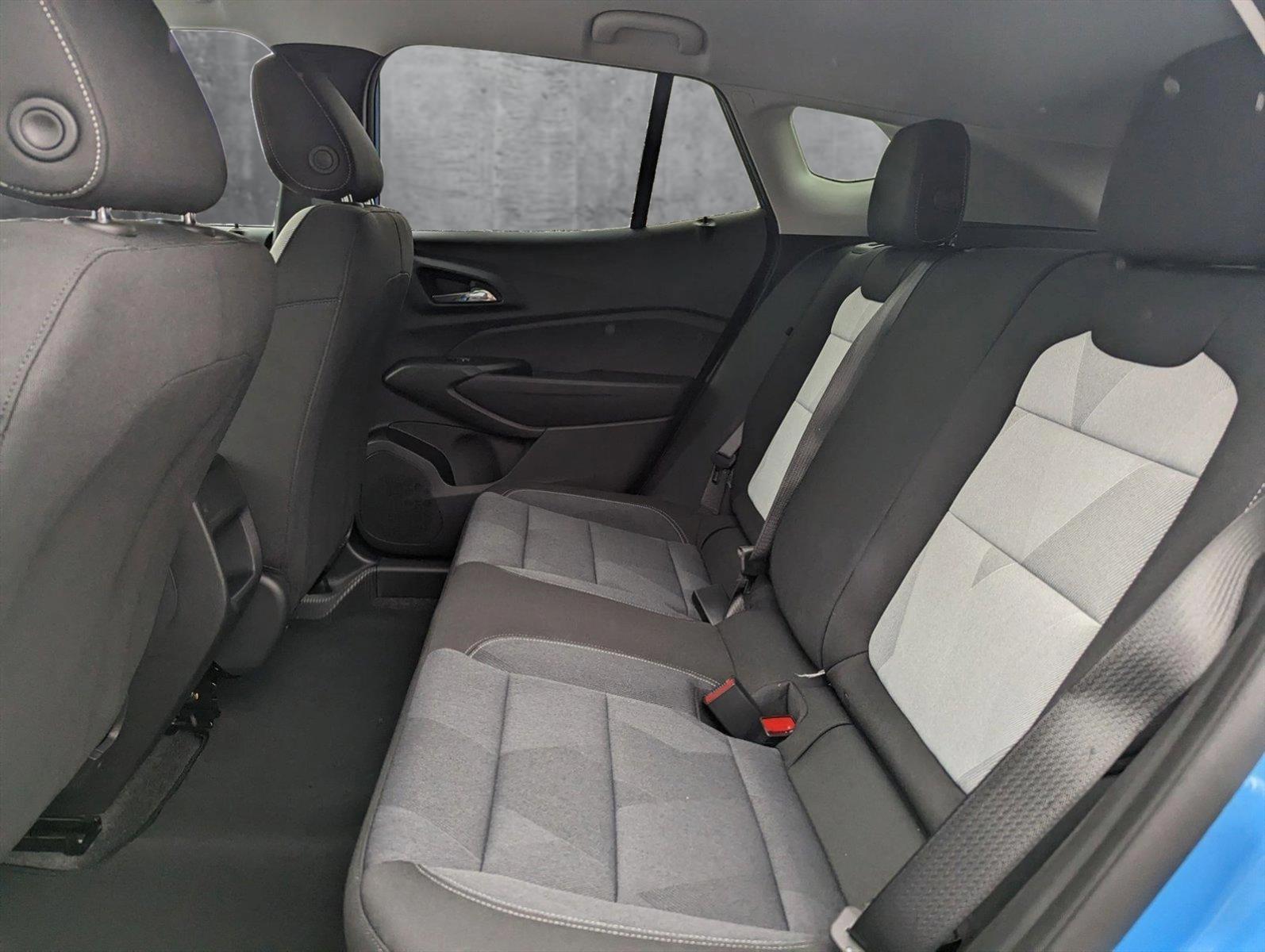 2025 Chevrolet Trax Vehicle Photo in SPOKANE, WA 99212-2978