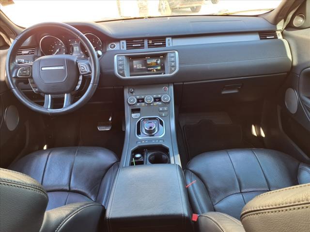 2019 Land Rover Range Rover Evoque Vehicle Photo in TAMPA, FL 33612-3404