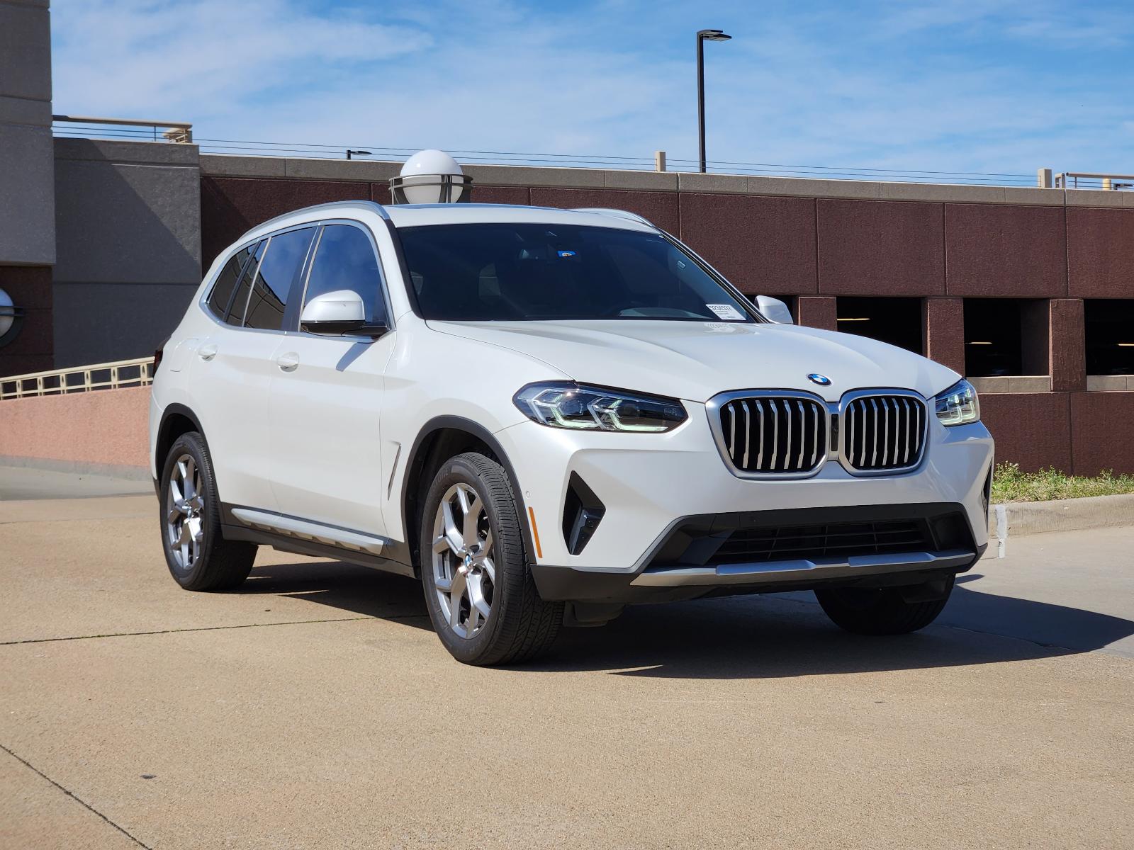 2024 BMW X3 xDrive30i Vehicle Photo in PLANO, TX 75024