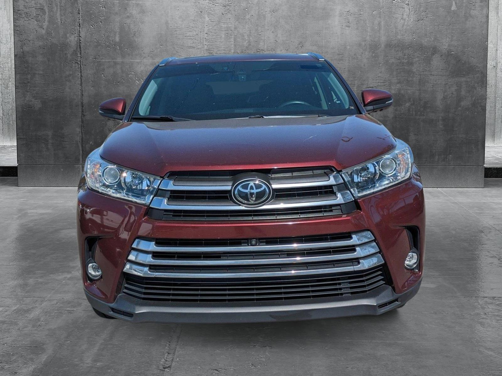 2019 Toyota Highlander Vehicle Photo in Jacksonville, FL 32244