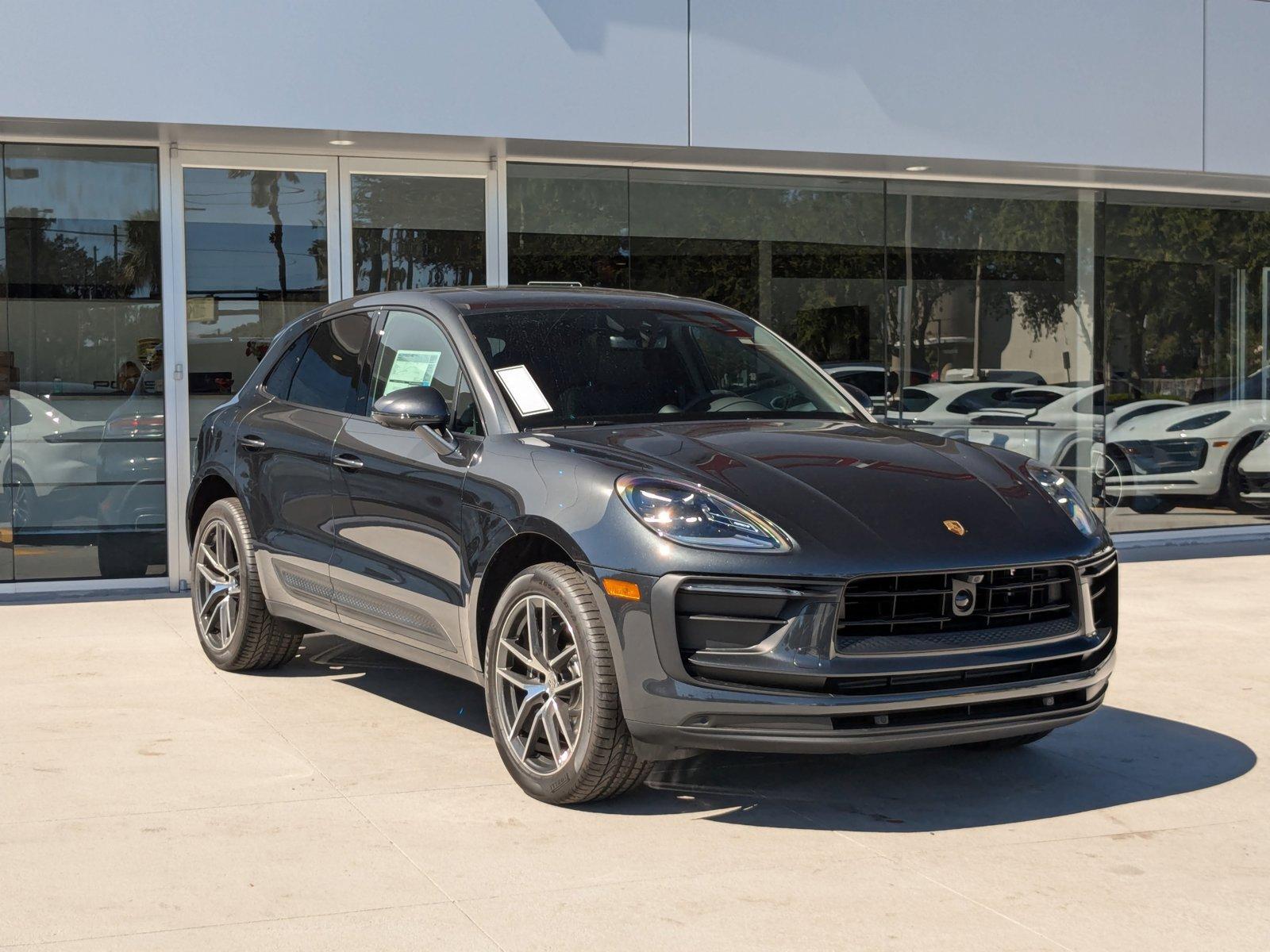 2025 Porsche Macan Vehicle Photo in Maitland, FL 32751