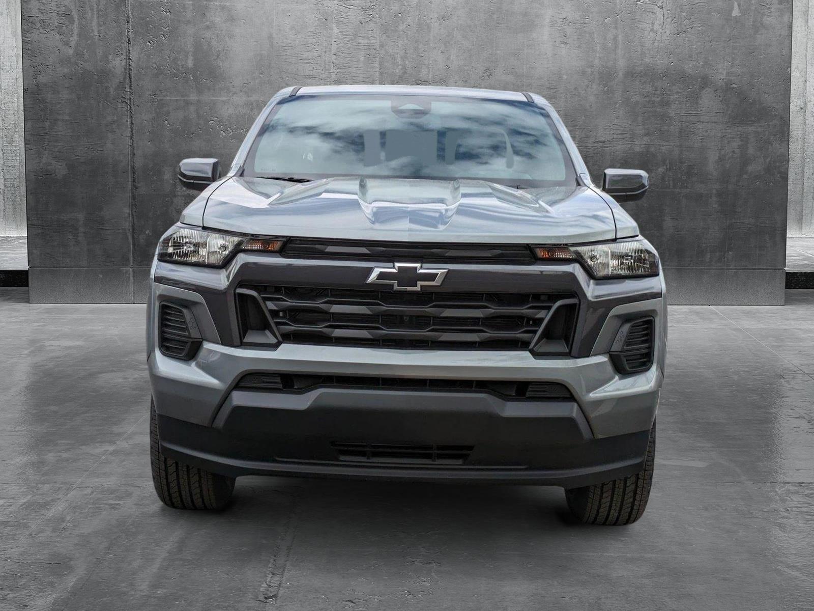 2025 Chevrolet Colorado Vehicle Photo in GILBERT, AZ 85297-0446