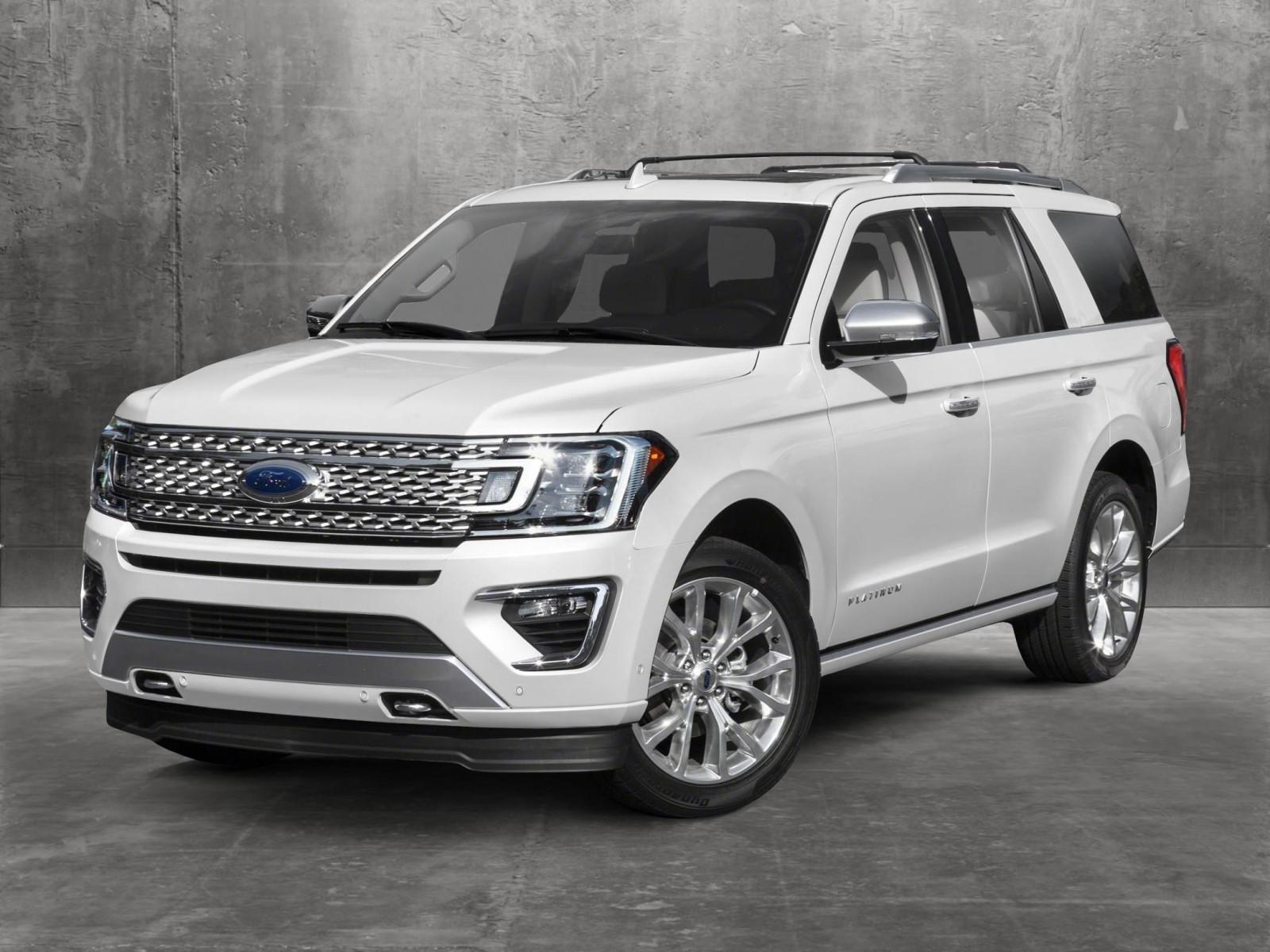 2020 Ford Expedition Vehicle Photo in Winter Park, FL 32792