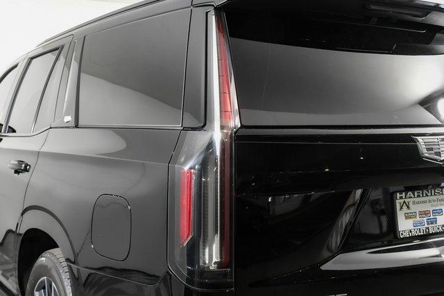 2022 Cadillac Escalade Vehicle Photo in PUYALLUP, WA 98371-4149