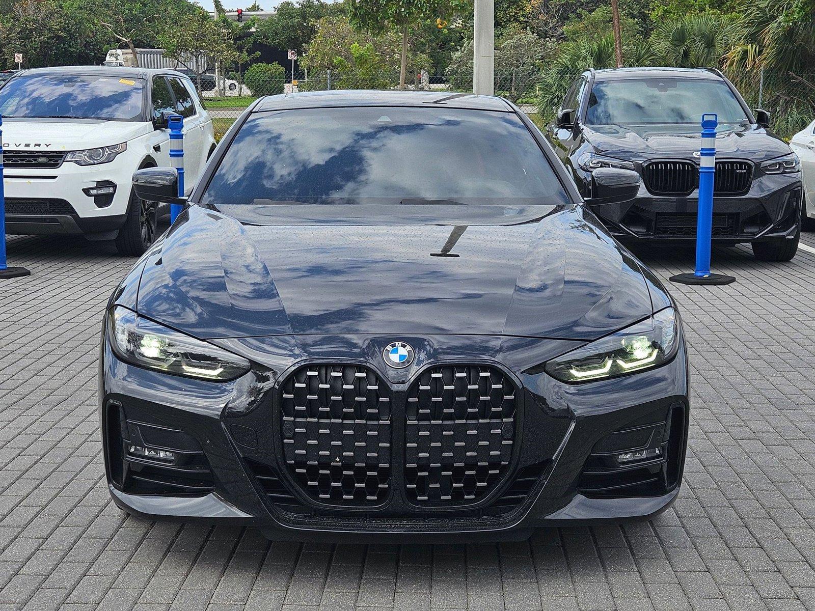 2022 BMW 430i Vehicle Photo in Delray Beach, FL 33444