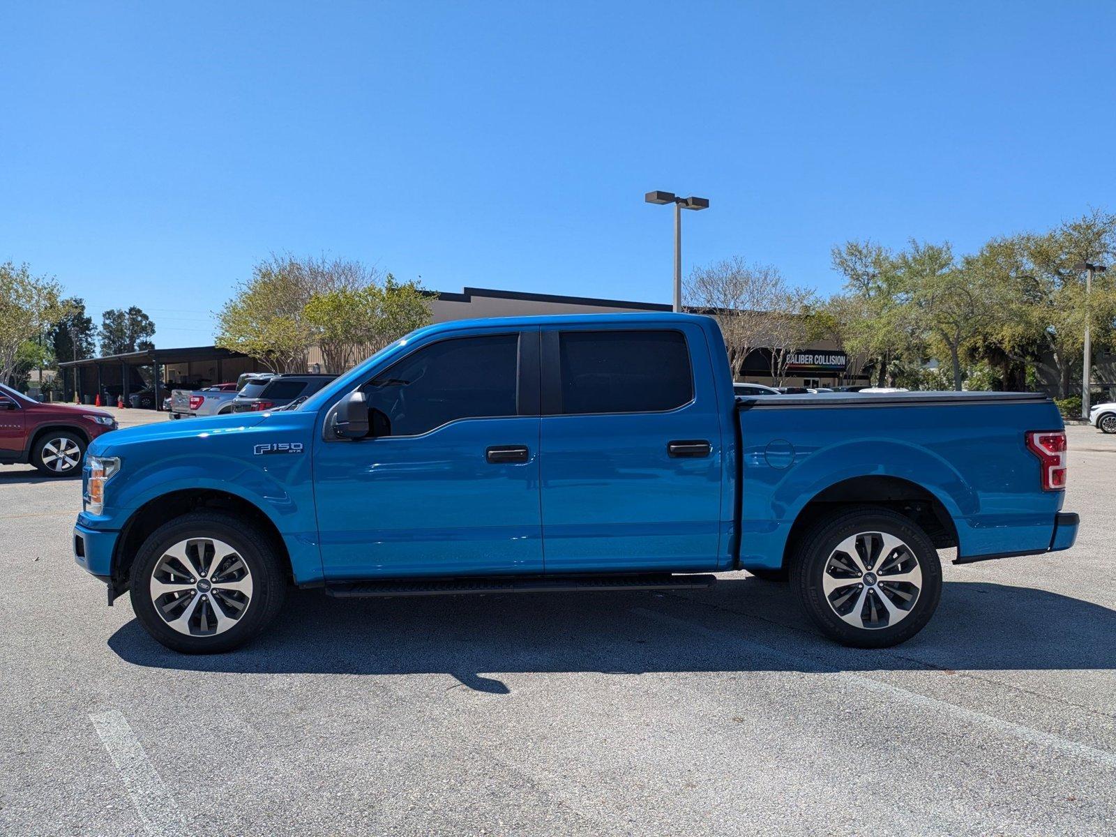 2019 Ford F-150 Vehicle Photo in Clearwater, FL 33765