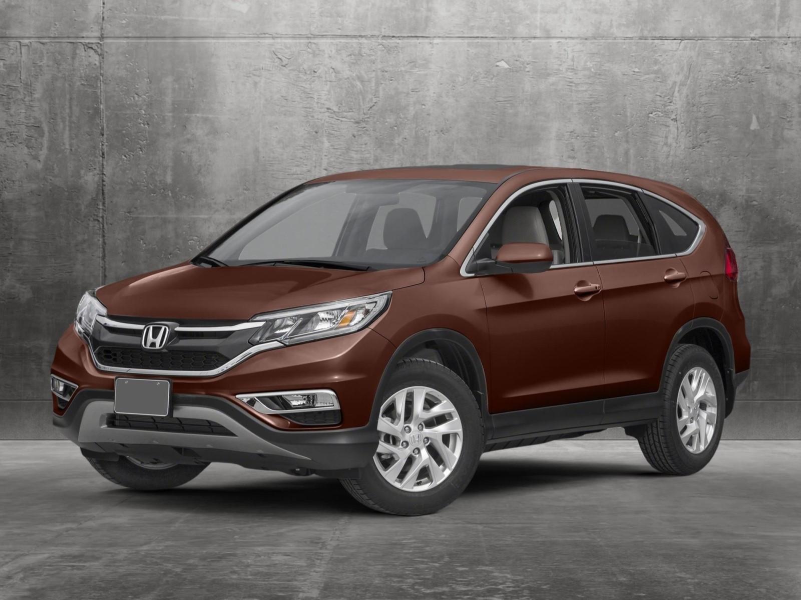 2016 Honda CR-V Vehicle Photo in Winter Park, FL 32792