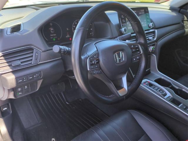 2022 Honda Accord Vehicle Photo in ALBERTVILLE, AL 35950-0246