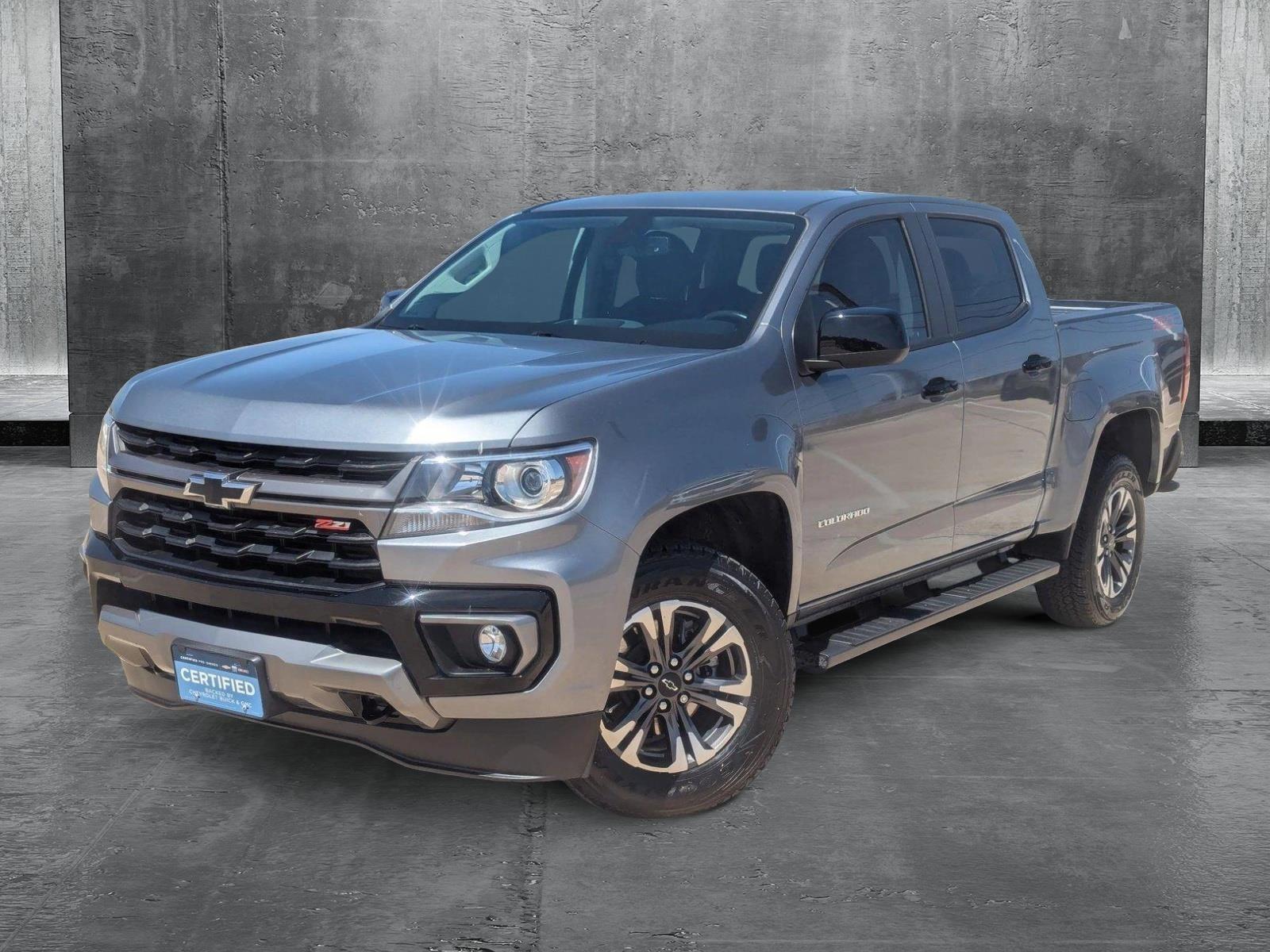 2022 Chevrolet Colorado Vehicle Photo in CORPUS CHRISTI, TX 78412-4902
