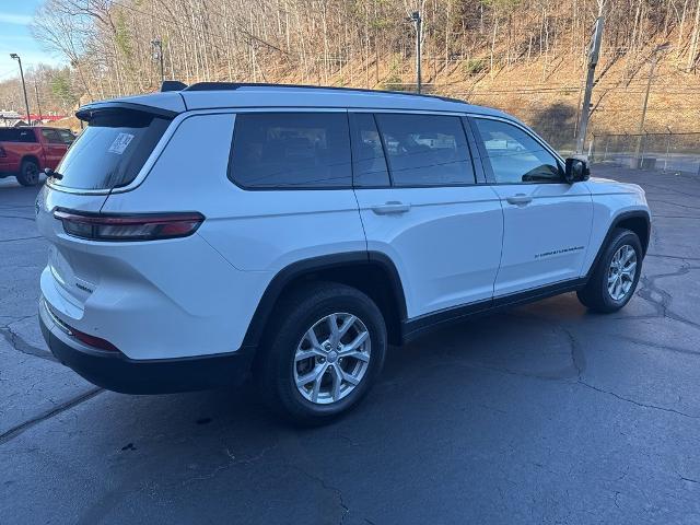 2023 Jeep Grand Cherokee L Vehicle Photo in MARION, NC 28752-6372