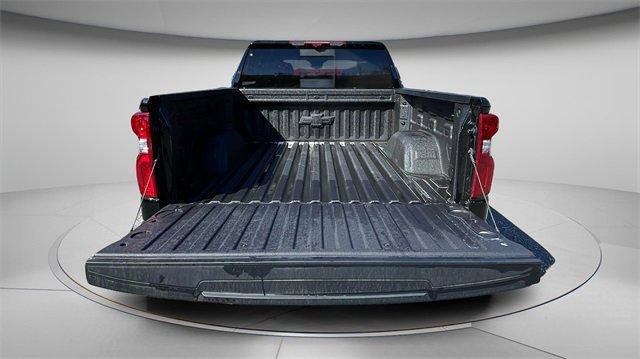 2025 Chevrolet Silverado 1500 Vehicle Photo in THOMPSONTOWN, PA 17094-9014