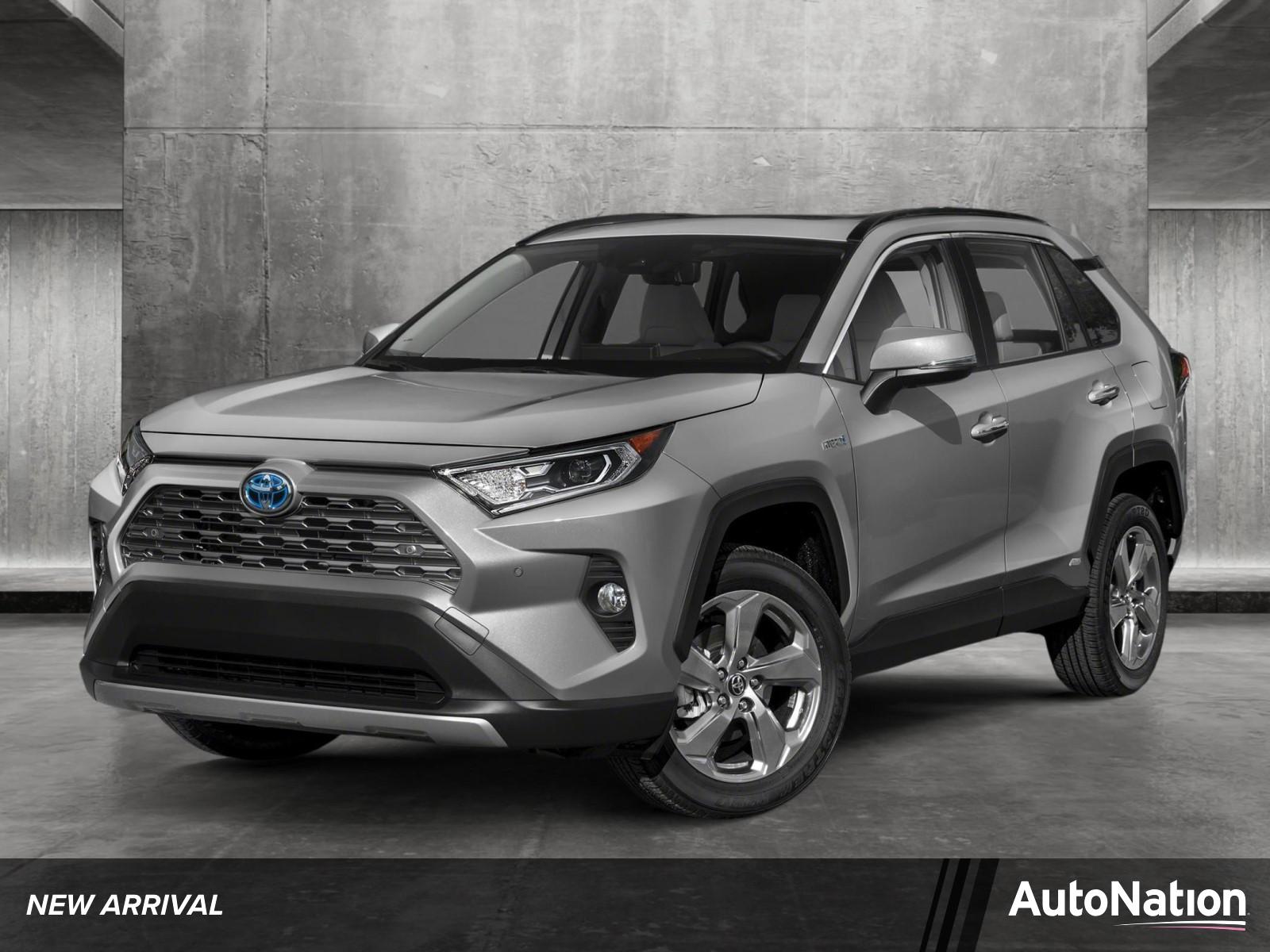 2022 Toyota RAV4 Vehicle Photo in DENVER, CO 80221-3610