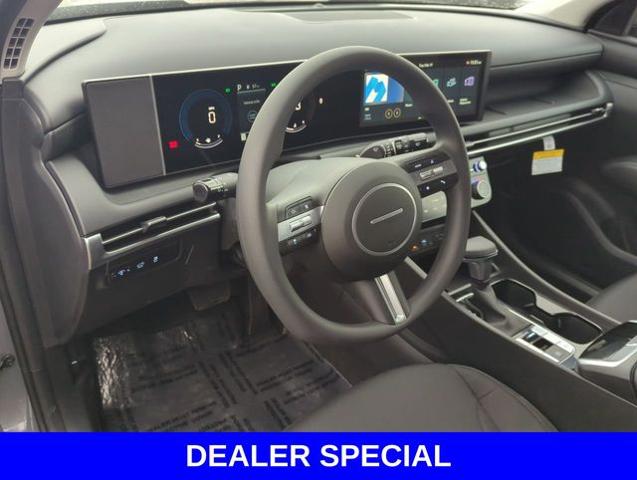 2025 Hyundai TUCSON Vehicle Photo in Merrillville, IN 46410