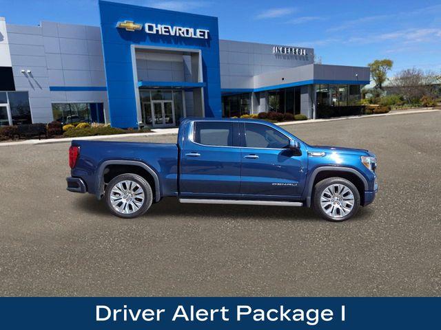 2021 GMC Sierra 1500 Vehicle Photo in DANBURY, CT 06810-5034