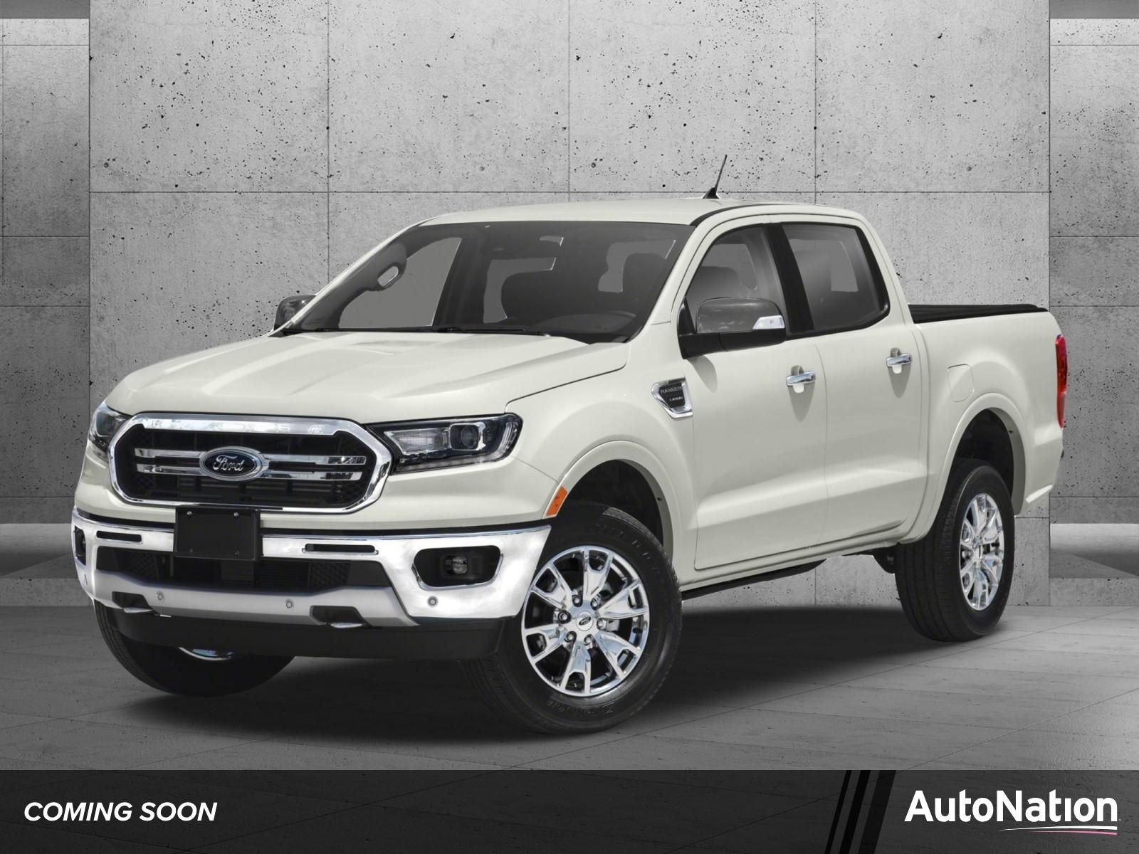 2019 Ford Ranger Vehicle Photo in Las Vegas, NV 89149
