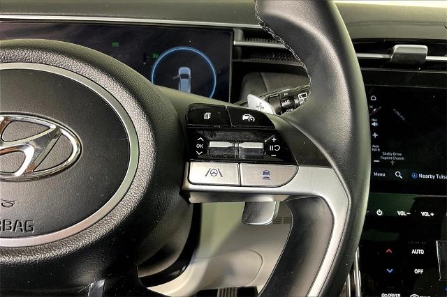 2023 Hyundai TUCSON Hybrid Vehicle Photo in Tulsa, OK 74129