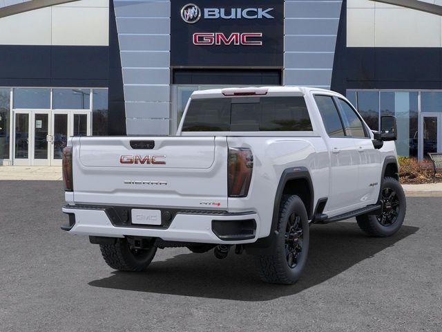 2025 GMC Sierra 2500 HD Vehicle Photo in DANBURY, CT 06810-5034
