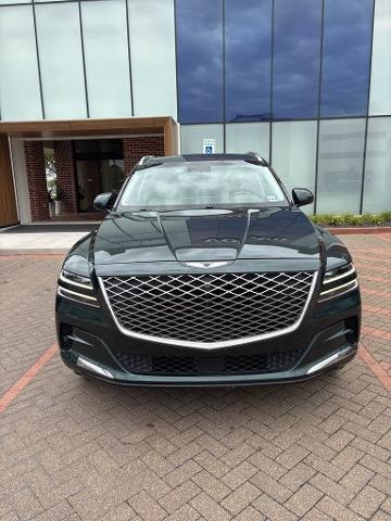 2021 Genesis GV80 Vehicle Photo in San Antonio, TX 78230