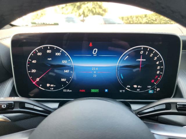 2025 Mercedes-Benz GLC Vehicle Photo in HOUSTON, TX 77079