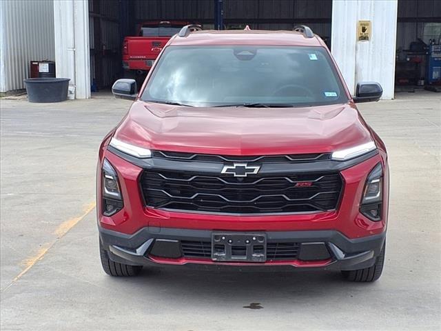 Used 2025 Chevrolet Equinox RS with VIN 3GNAXTEG2SL143357 for sale in Alice, TX