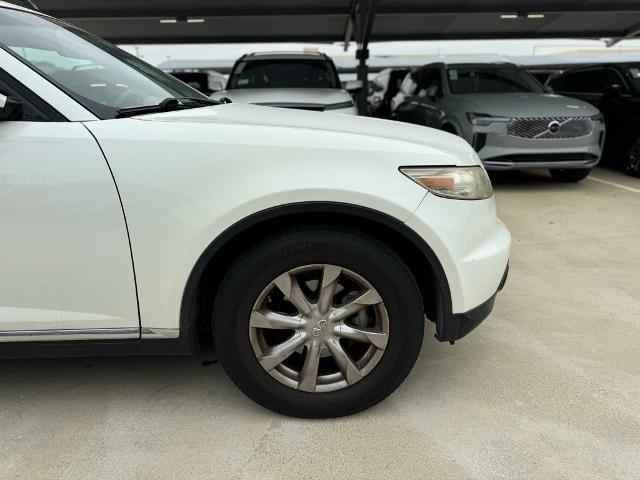 2007 INFINITI FX35 Vehicle Photo in San Antonio, TX 78230