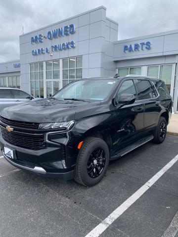 2021 Chevrolet Tahoe Vehicle Photo in GREEN BAY, WI 54304-5303