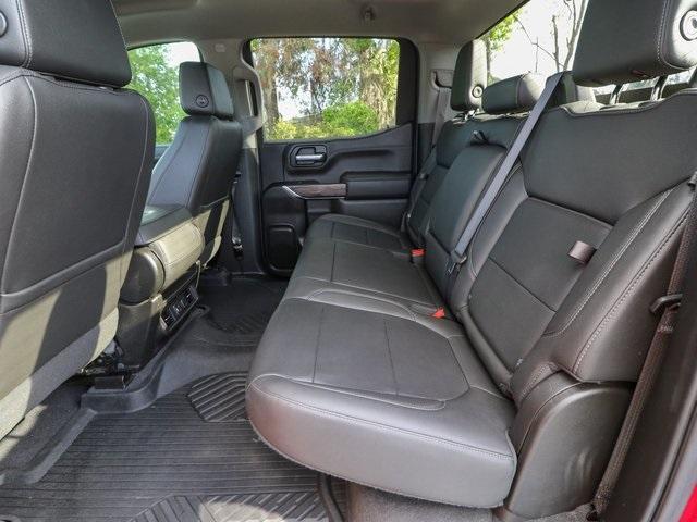 2020 Chevrolet Silverado 1500 Vehicle Photo in HOMOSASSA, FL 34448-1461