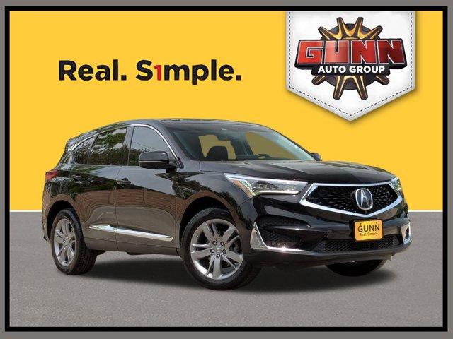 2019 Acura RDX Vehicle Photo in San Antonio, TX 78230