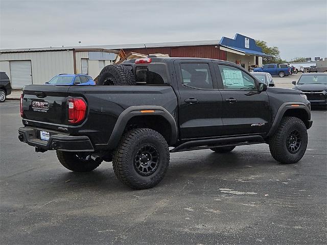 2025 GMC Canyon Vehicle Photo in EASTLAND, TX 76448-3020