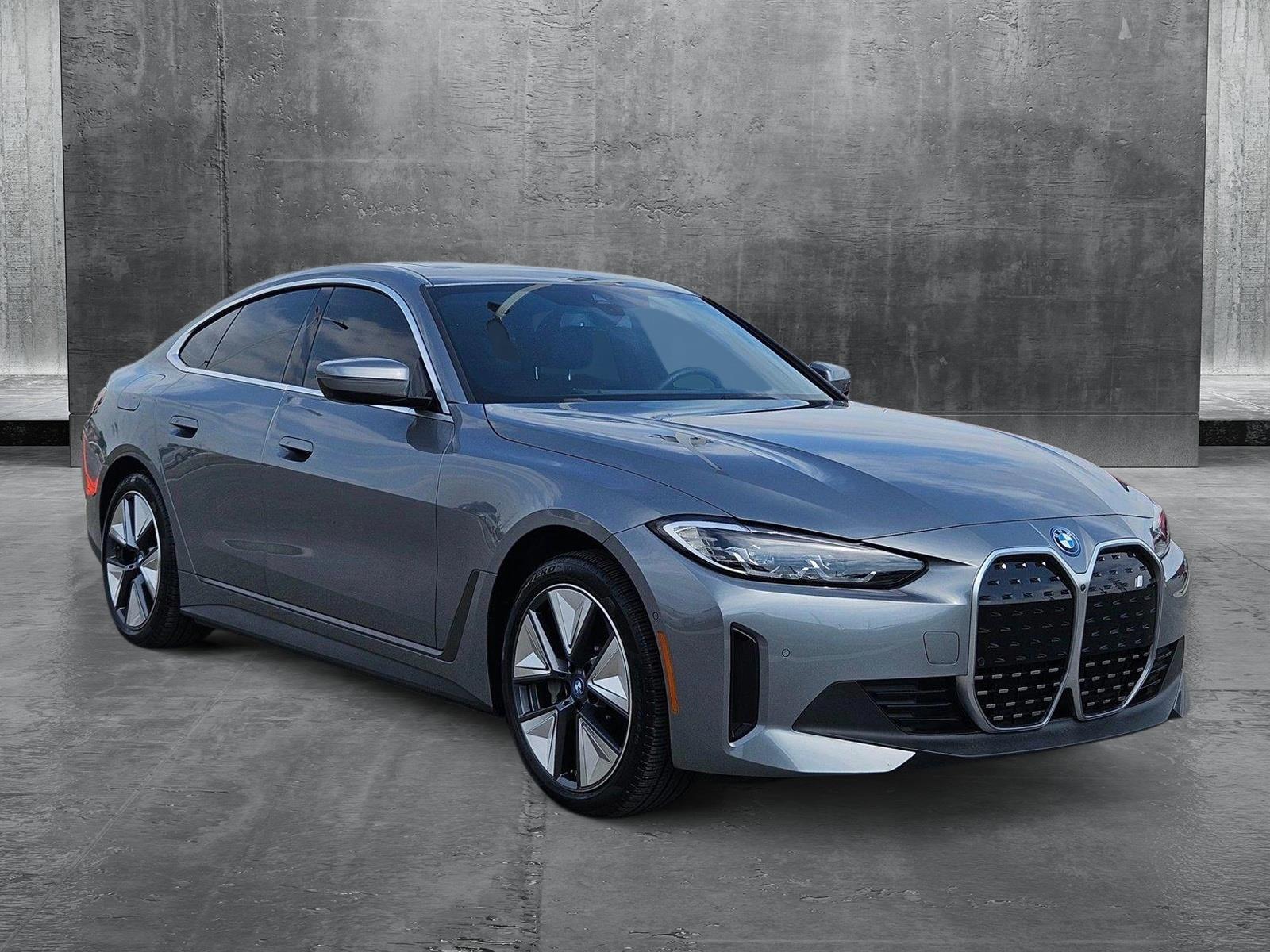 2024 BMW i4 Vehicle Photo in Austin, TX 78728