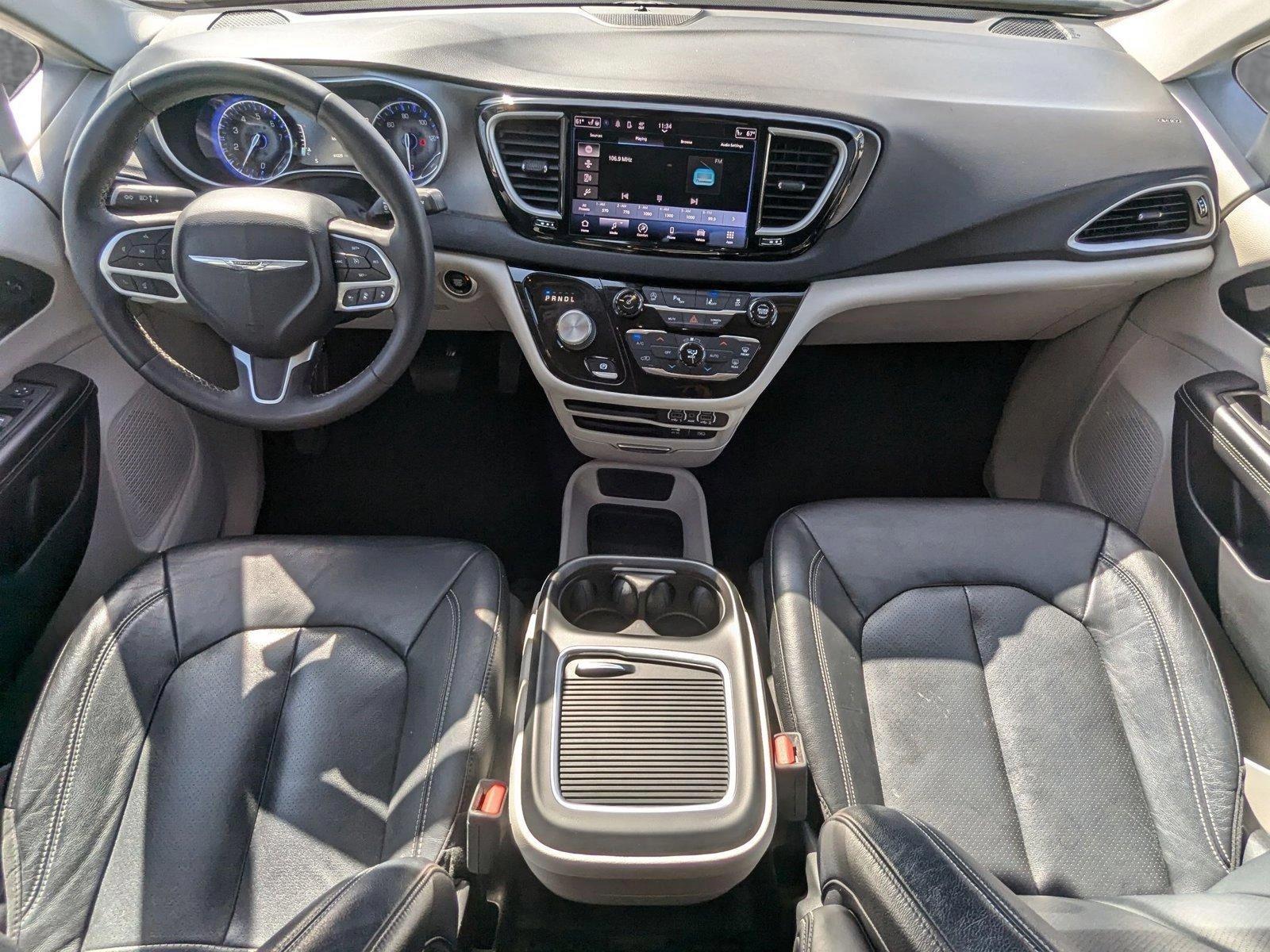2022 Chrysler Pacifica Vehicle Photo in Spokane Valley, WA 99212