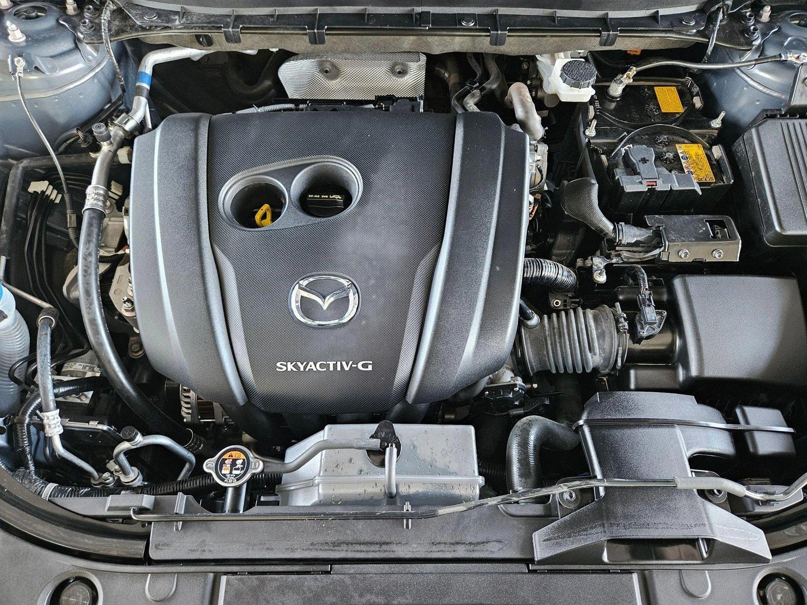 2023 Mazda CX-5 Vehicle Photo in Henderson, NV 89014