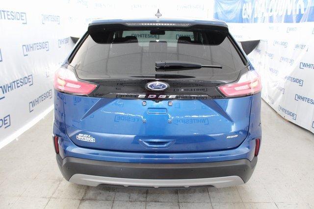 2024 Ford Edge Vehicle Photo in SAINT CLAIRSVILLE, OH 43950-8512