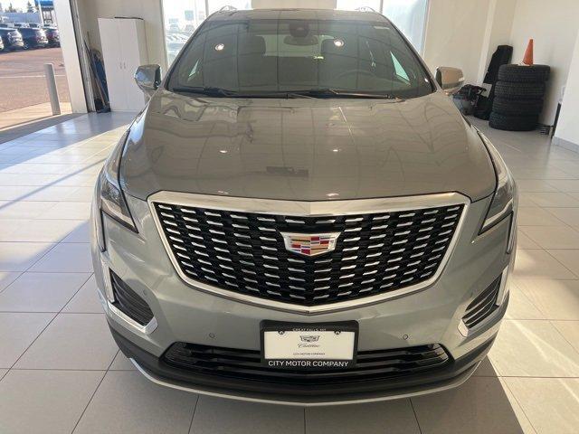 Used 2024 Cadillac XT5 Premium Luxury with VIN 1GYKNDRS5RZ740698 for sale in Great Falls, MT