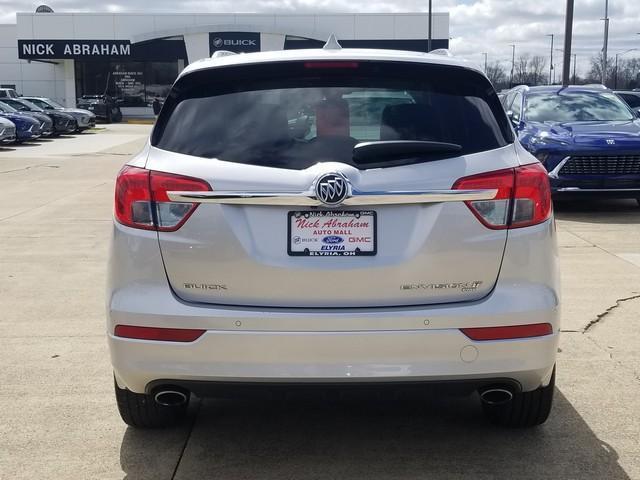 2017 Buick Envision Vehicle Photo in ELYRIA, OH 44035-6349