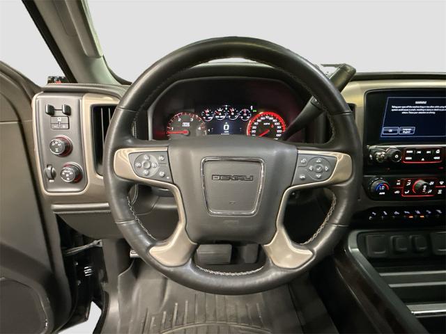 2016 GMC Sierra 2500 HD Vehicle Photo in EVERETT, WA 98203-5662