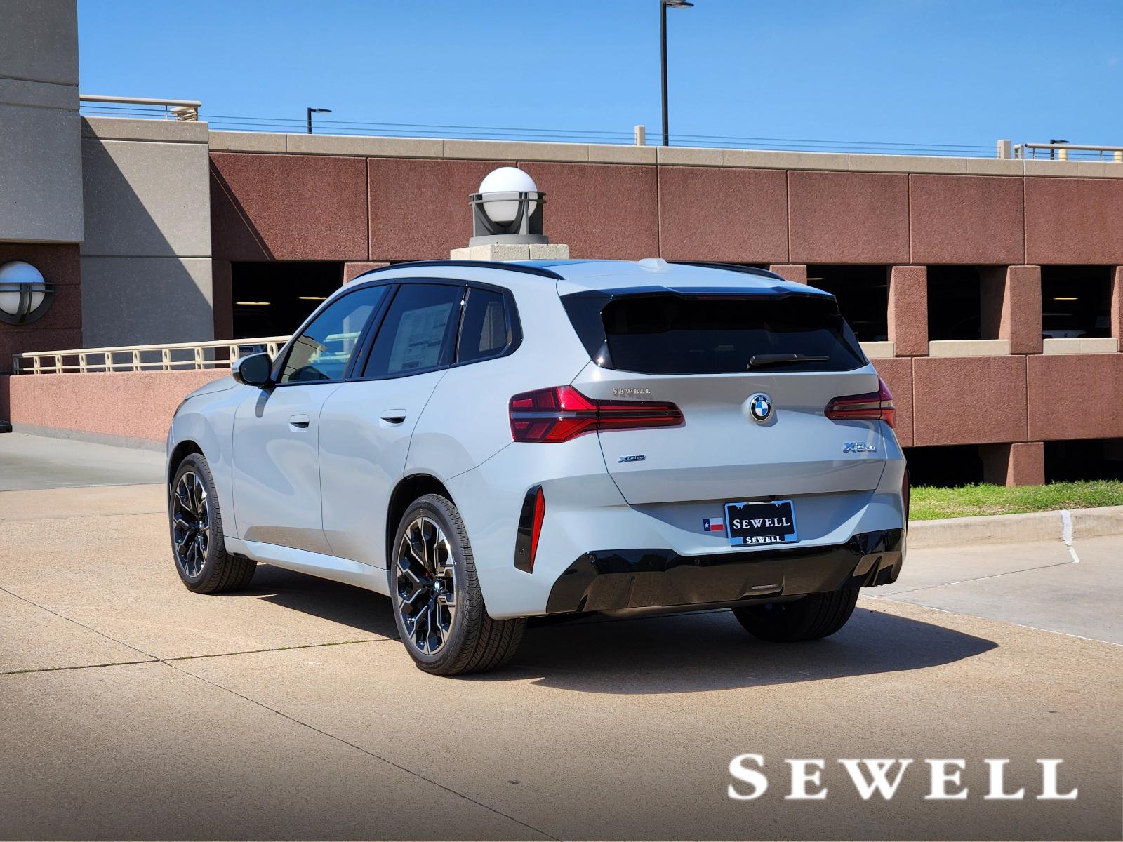 2025 BMW X3 30 xDrive Vehicle Photo in PLANO, TX 75024