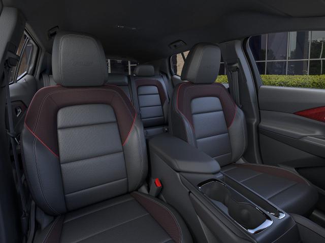 2025 Chevrolet Equinox EV Vehicle Photo in GEORGETOWN, TX 78626-7508