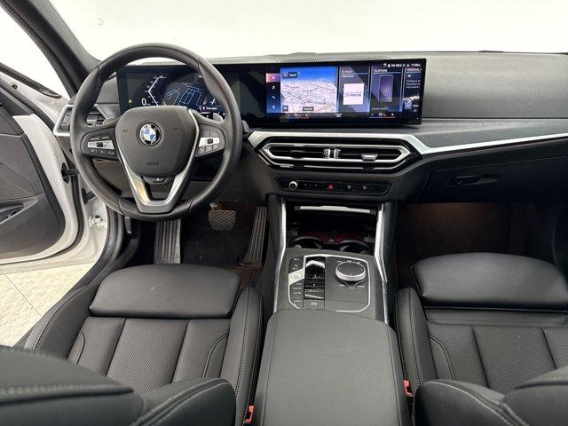 2024 BMW 330i xDrive Vehicle Photo in Charlotte, NC 28273