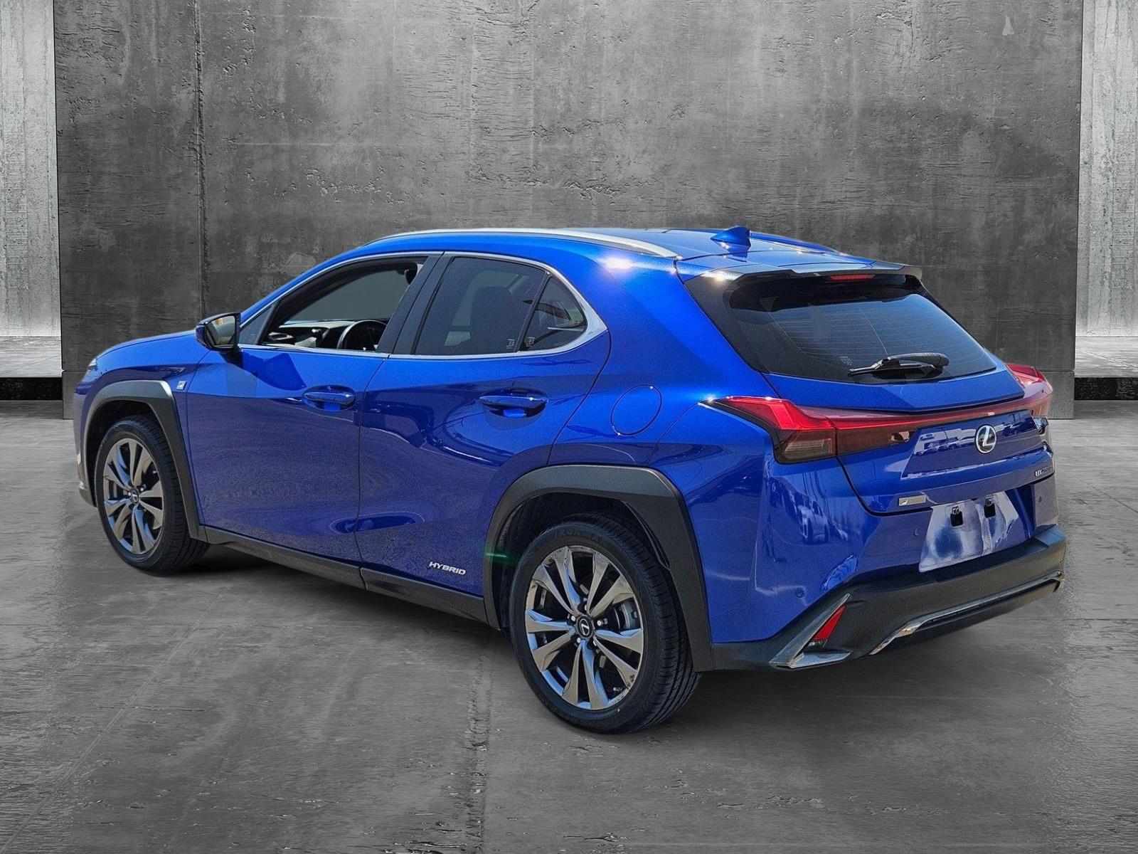 2019 Lexus UX Vehicle Photo in HENDERSON, NV 89014-6702