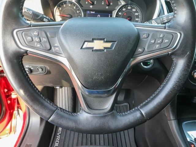 2020 Chevrolet Equinox Vehicle Photo in HOMOSASSA, FL 34448-1461