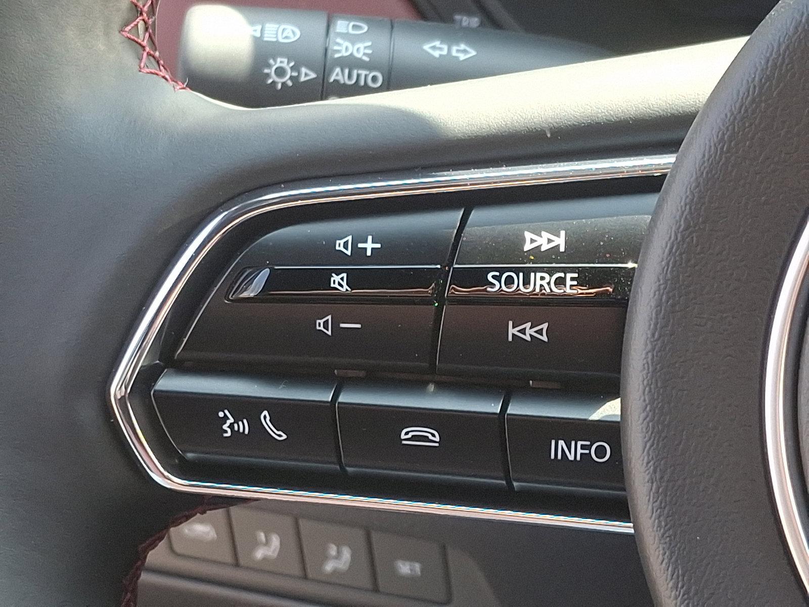 2025 Mazda CX-70 Vehicle Photo in Trevose, PA 19053