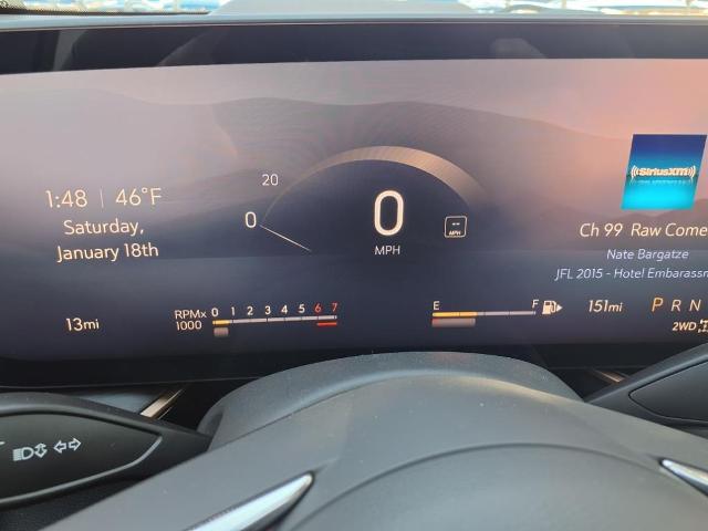 2025 Buick Envision Vehicle Photo in Denton, TX 76205