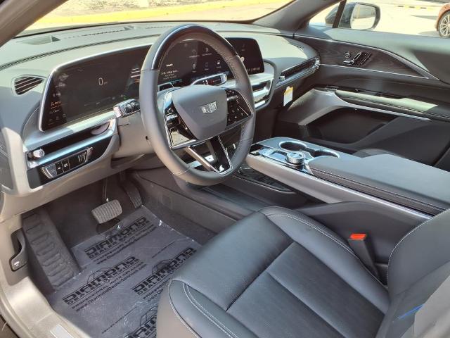 2025 Cadillac LYRIQ Vehicle Photo in TAMPA, FL 33612-3404