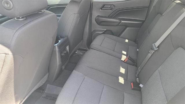 2025 Chevrolet Colorado Vehicle Photo in FLAGSTAFF, AZ 86001-6214