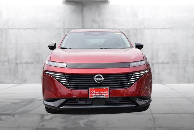 2025 Nissan Murano Vehicle Photo in Ballwin, MO 63011