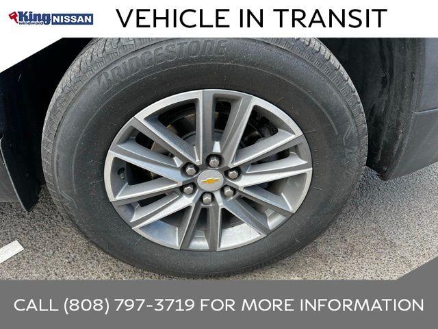 2023 Chevrolet Traverse Vehicle Photo in Kaneohe, HI 96744