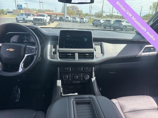 2023 Chevrolet Tahoe Vehicle Photo in MANHATTAN, KS 66502-5036